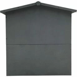 Charles Bentley FSC Two Storey Pet Hutch With Play Area Grey -CHARLES BENTLEY Shop 10510087 4