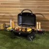 Charles Bentley Portable Gas BBQ - Black 1 Charles Bentley Portable Gas BBQ - Black -CHARLES BENTLEY Shop 13645403 1