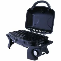 Charles Bentley Portable Gas BBQ - Black 4 Charles Bentley Portable Gas BBQ - Black -CHARLES BENTLEY Shop 13645403 3