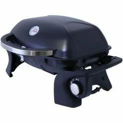 Charles Bentley Portable Gas BBQ - Black 6 Charles Bentley Portable Gas BBQ - Black -CHARLES BENTLEY Shop 13645403 5