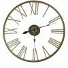 Charles Bentley Extra Large 95cm Outdoor Skeleton Wall Clock Bronze 1 Charles Bentley Extra Large 95cm Outdoor Skeleton Wall Clock Bronze -CHARLES BENTLEY Shop 13645434 1
