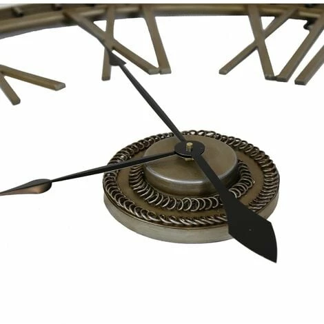 Charles Bentley Extra Large 95cm Outdoor Skeleton Wall Clock Bronze Charles Bentley Extra Large 95cm Outdoor Skeleton Wall Clock Bronze -CHARLES BENTLEY Shop 13645434 2