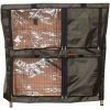 Charles Bentley Two Storey Pet Hutch Cover PETHUTCH02