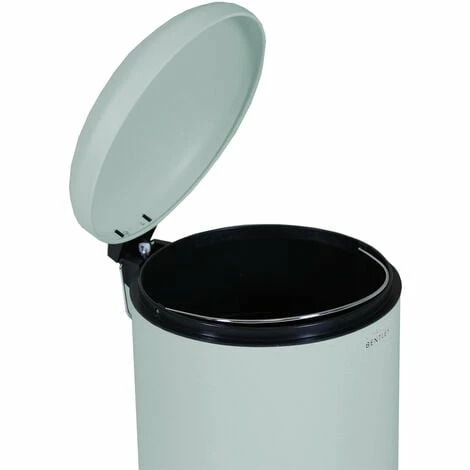 Charles Bentley 30L Dome Bin Matte Green Kitchen Pastel Pedal Soft Close Medium Charles Bentley 30L Dome Bin Matte Green Kitchen Pastel Pedal Soft Close Medium -CHARLES BENTLEY Shop 15578158 4