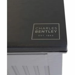 Charles Bentley 390L Large Outdoor Garden Plastic Storage Box, Grey/Black -CHARLES BENTLEY Shop 15578175 4