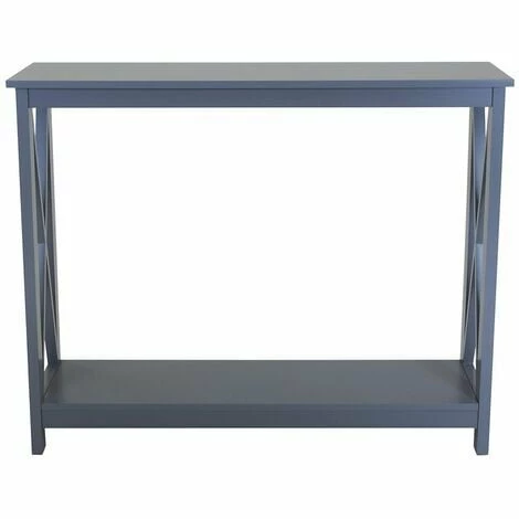 Charles Bentley Tetbury Country Style Wooden Hallway Side Console Table Grey Charles Bentley Tetbury Country Style Wooden Hallway Side Console Table Grey -CHARLES BENTLEY Shop 15876826 2