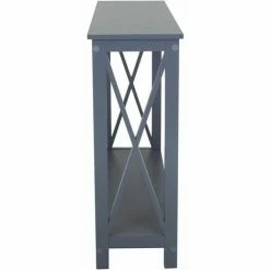 Charles Bentley Tetbury Country Style Wooden Hallway Side Console Table Grey 4 Charles Bentley Tetbury Country Style Wooden Hallway Side Console Table Grey -CHARLES BENTLEY Shop 15876826 3