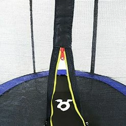 Charles Bentley Monster Children's 8ft Trampoline With Safety Net Enclosure -CHARLES BENTLEY Shop 15918108 2