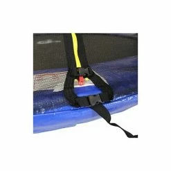 Charles Bentley Monster Children's 8ft Trampoline With Safety Net Enclosure -CHARLES BENTLEY Shop 15918108 3