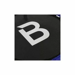 Charles Bentley 40" Mini Exercise Trampoline With Handle Blue -CHARLES BENTLEY Shop 16259832 3