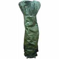 Charles Bentley Patio Heater Waterproof Tarpaulin Cover - Green -CHARLES BENTLEY Shop 1693331 2