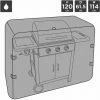 Charles Bentley Universal Waterproof Premium Gas Charcoal BBQ Cover Medium 3 - 4 -CHARLES BENTLEY Shop 1693340 1