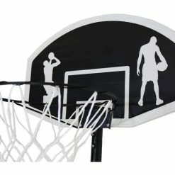 Charles Bentley Children's Adjustable Basketball Hoop With Backboard 1.38 - 2m -CHARLES BENTLEY Shop 1693346 3