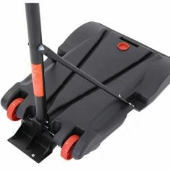 Charles Bentley Children's Adjustable Basketball Hoop With Backboard 1.38 - 2m -CHARLES BENTLEY Shop 1693346 4