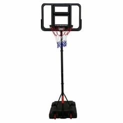 Charles Bentley Adjustable Basketball Hoop With Backboard 2.05m - 3.05m -CHARLES BENTLEY Shop 1693360 2