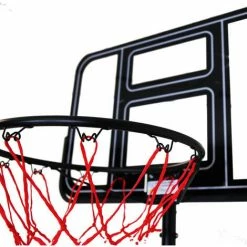 Charles Bentley Adjustable Basketball Hoop With Backboard 2.05m - 3.05m -CHARLES BENTLEY Shop 1693360 3