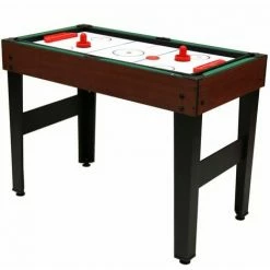 Charles Bentley 4-In-1 Sports Table Pool, Football, Push Hockey & Table Tennis -CHARLES BENTLEY Shop 1693440 3
