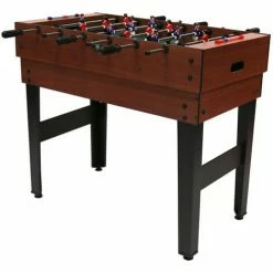 Charles Bentley 4-In-1 Sports Table Pool, Football, Push Hockey & Table Tennis -CHARLES BENTLEY Shop 1693440 5