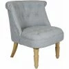 Charles Bentley Toulouse Linen Occasional Chair With Solid Wood Frame Grey 1 Charles Bentley Toulouse Linen Occasional Chair With Solid Wood Frame Grey -CHARLES BENTLEY Shop 16968033 1