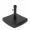 Charles Bentley Heavy Weight 26.5Kg Concrete Parasol Base Umbrella Stand Black -CHARLES BENTLEY Shop 1776482 1
