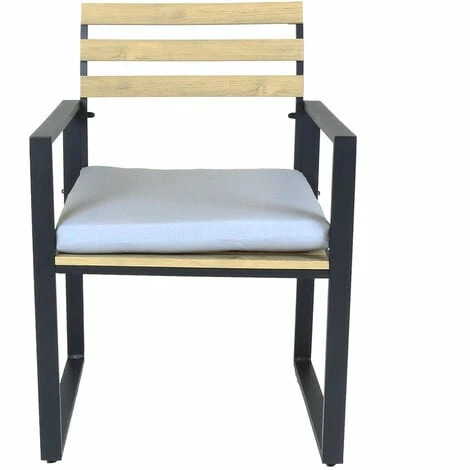 Charles Bentley Industrial Polywood and Extrusion Aluminium Pair of Chairs Charles Bentley Industrial Polywood And Extrusion Aluminium Pair Of Chairs -CHARLES BENTLEY Shop 18123002 3
