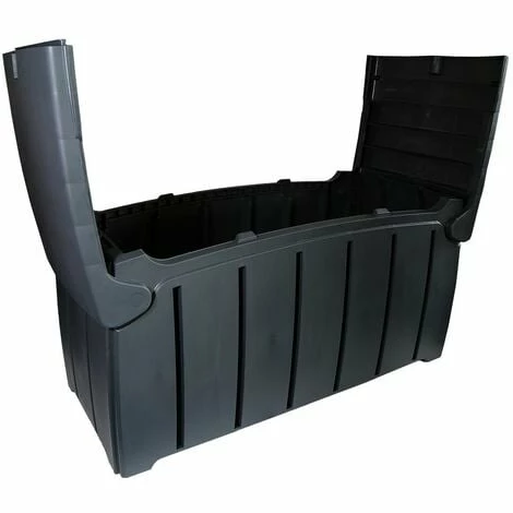 Charles Bentley Ward Plastic 322L Storage Box Black Charles Bentley Ward Plastic 322L Storage Box Black -CHARLES BENTLEY Shop 18203513 2