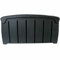 Charles Bentley Ward Plastic 322L Storage Box Black 4 Charles Bentley Ward Plastic 322L Storage Box Black -CHARLES BENTLEY Shop 18203513 3