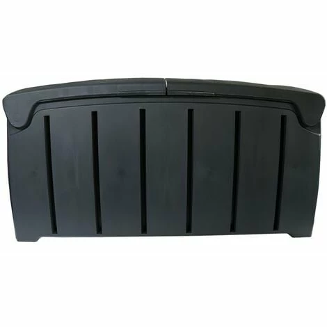 Charles Bentley Ward Plastic 322L Storage Box Black Charles Bentley Ward Plastic 322L Storage Box Black -CHARLES BENTLEY Shop 18203513 3