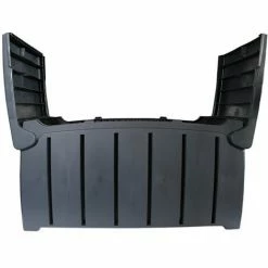 Charles Bentley Ward Plastic 322L Storage Box Black 5 Charles Bentley Ward Plastic 322L Storage Box Black -CHARLES BENTLEY Shop 18203513 4