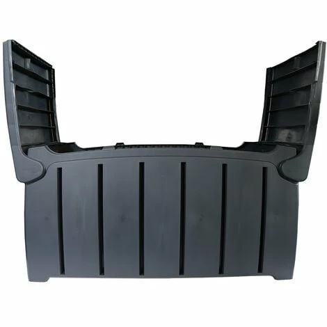 Charles Bentley Ward Plastic 322L Storage Box Black Charles Bentley Ward Plastic 322L Storage Box Black -CHARLES BENTLEY Shop 18203513 4