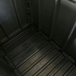 Charles Bentley Ward Plastic 322L Storage Box Black 6 Charles Bentley Ward Plastic 322L Storage Box Black -CHARLES BENTLEY Shop 18203513 5