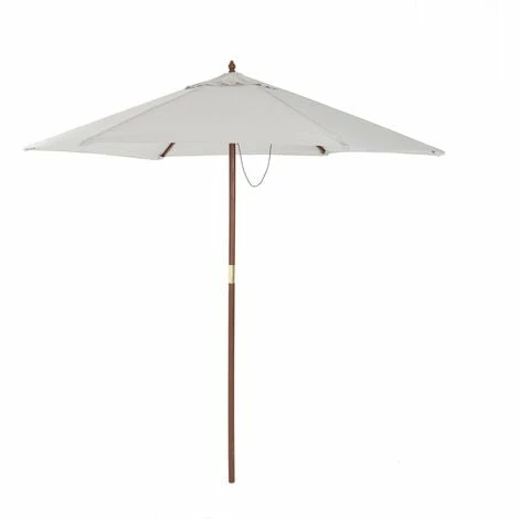 Charles Bentley Garden Large 2.4M Wooden Garden Patio Parasol Shade Umbrella 38M Charles Bentley Garden Large 2.4M Wooden Garden Patio Parasol Shade Umbrella 38M -CHARLES BENTLEY Shop 18265309 1