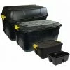 Charles Bentley Strata Heavy Duty Bundle - Set Of 4 - Box 175L, 145L, 24L, Caddy