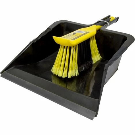 Charles Bentley Heavy Duty Bulldozer Dustpan Set Charles Bentley Heavy Duty Bulldozer Dustpan Set -CHARLES BENTLEY Shop 18514173 1