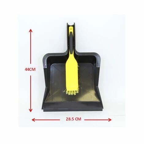 Charles Bentley Heavy Duty Bulldozer Dustpan Set Charles Bentley Heavy Duty Bulldozer Dustpan Set -CHARLES BENTLEY Shop 18514173 2