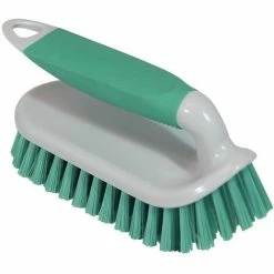 Charles Bentley 'Brights' Kitchen Bundle Dustpan & Brush Washing Up Mint Green -CHARLES BENTLEY Shop 18747081 5
