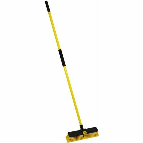 Charles Bentley 14" Bulldozer Yard Broom Sweeper Heavy Duty Industrial Charles Bentley 14" Bulldozer Yard Broom Sweeper Heavy Duty Industrial -CHARLES BENTLEY Shop 18852730 1