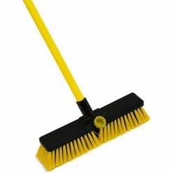 Charles Bentley 14" Bulldozer Yard Broom Sweeper Heavy Duty Industrial 4 Charles Bentley 14" Bulldozer Yard Broom Sweeper Heavy Duty Industrial -CHARLES BENTLEY Shop 18852730 3