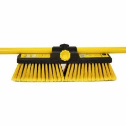 Charles Bentley 14" Bulldozer Yard Broom Sweeper Heavy Duty Industrial 5 Charles Bentley 14" Bulldozer Yard Broom Sweeper Heavy Duty Industrial -CHARLES BENTLEY Shop 18852730 4