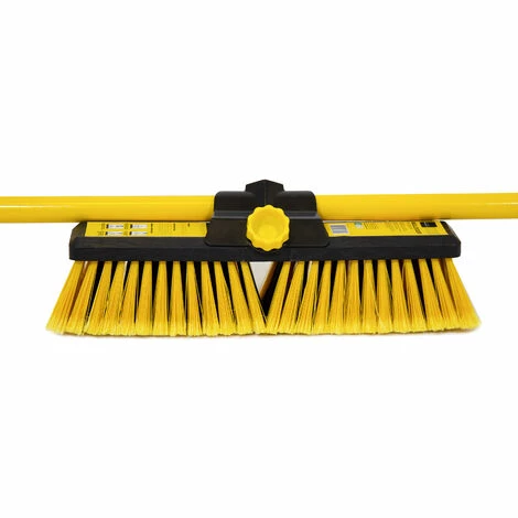 Charles Bentley 14" Bulldozer Yard Broom Sweeper Heavy Duty Industrial Charles Bentley 14" Bulldozer Yard Broom Sweeper Heavy Duty Industrial -CHARLES BENTLEY Shop 18852730 4
