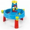 CHARLES BENTLEY Dolu Kids 3-in-1 Sand & Water Pit With Drawing Table Outdoor Toys Desk Colouring -CHARLES BENTLEY Shop 18946032 1