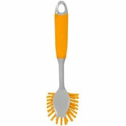 Charles Bentley 'Brights' Kitchen Bundle Dustpan & Brush Washing Up Yellow -CHARLES BENTLEY Shop 18946038 3