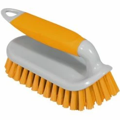 Charles Bentley 'Brights' Kitchen Bundle Dustpan & Brush Washing Up Yellow -CHARLES BENTLEY Shop 18946038 5