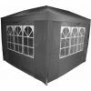 Charles Bentley 3 X 3m Pop Up Gazebo With 4 Sides With Carry Bag - Grey 2 Charles Bentley 3 X 3m Pop Up Gazebo With 4 Sides With Carry Bag - Grey -CHARLES BENTLEY Shop 19068550 1