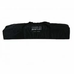 Charles Bentley 3 X 3m Pop Up Gazebo With 4 Sides With Carry Bag - Grey -CHARLES BENTLEY Shop 19068550 3