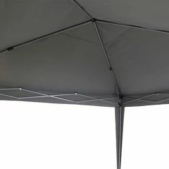 Charles Bentley 3 X 3m Pop Up Gazebo With 4 Sides With Carry Bag - Grey -CHARLES BENTLEY Shop 19068550 5