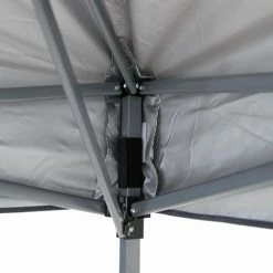 Charles Bentley 3 X 3m Pop Up Gazebo One Touch With Carry Bag - Grey -CHARLES BENTLEY Shop 19068552 4
