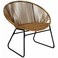 Charles Bentley Zanzibar Tea For Two Bistro Set Natural Cafe 2 Chairs And Table -CHARLES BENTLEY Shop 19091882 2