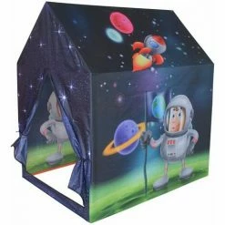 Charles Bentley Astronaut/Space/Planets Play Tent/Wendy House/Playhouse/Den
