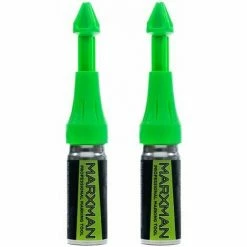 CHARLES BENTLEY Twin Pack Marxman Chalk NON-Permanent DIY Marking Tool Pen